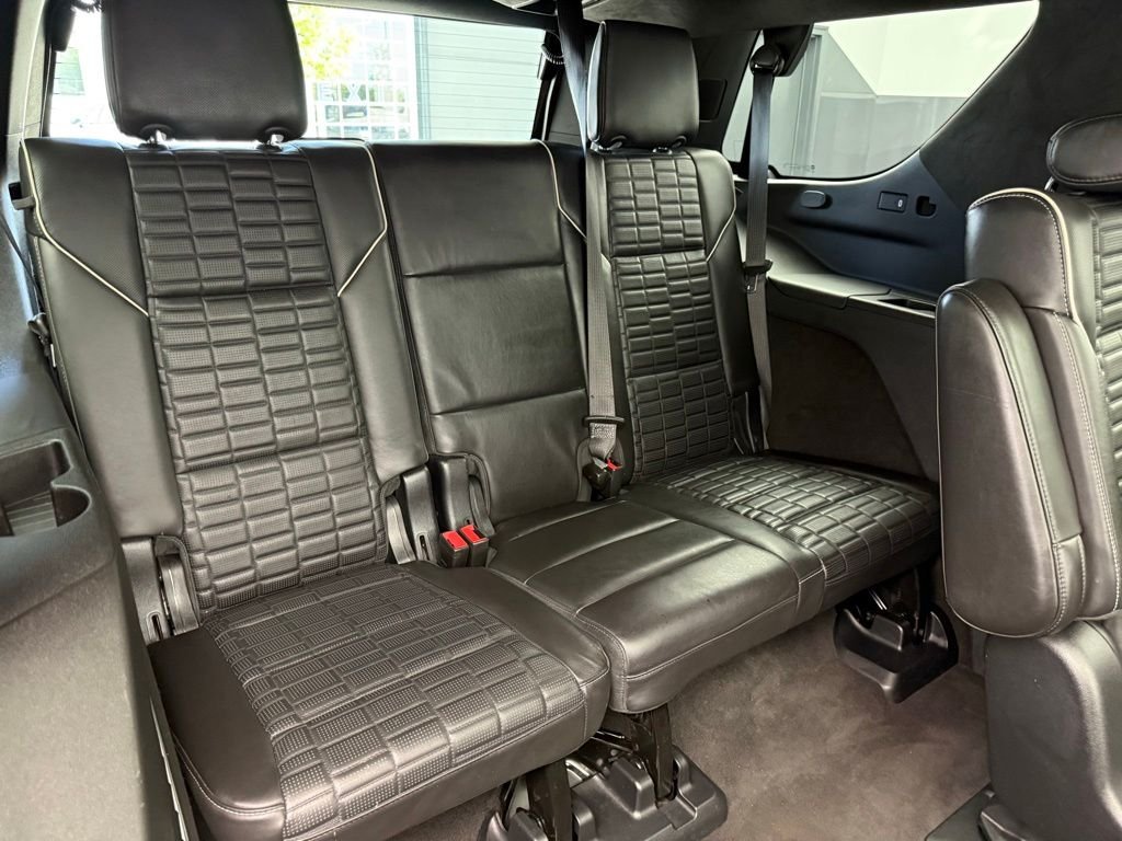Used 2023 Black Cadillac Sport Platinum image 76
