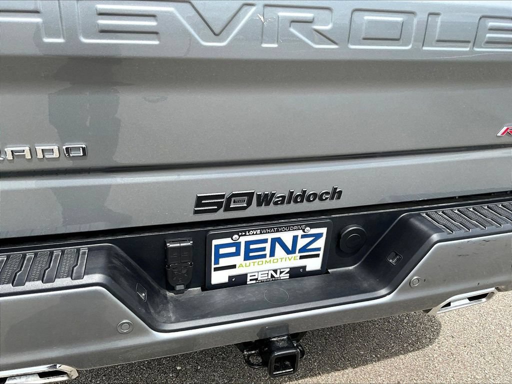 2026 Chevrolet Silverado 1500 RST - Photo 27