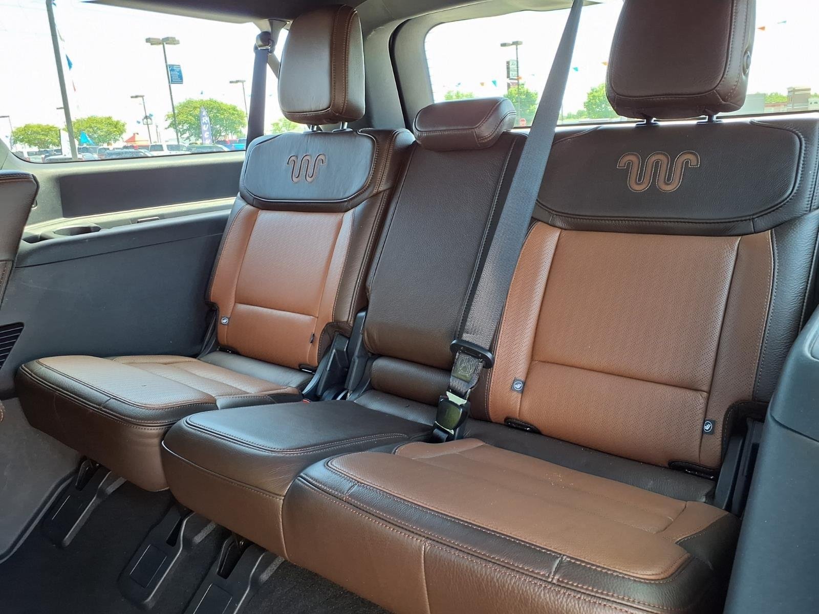 Used 2025 Gray Ford King Ranch image 23
