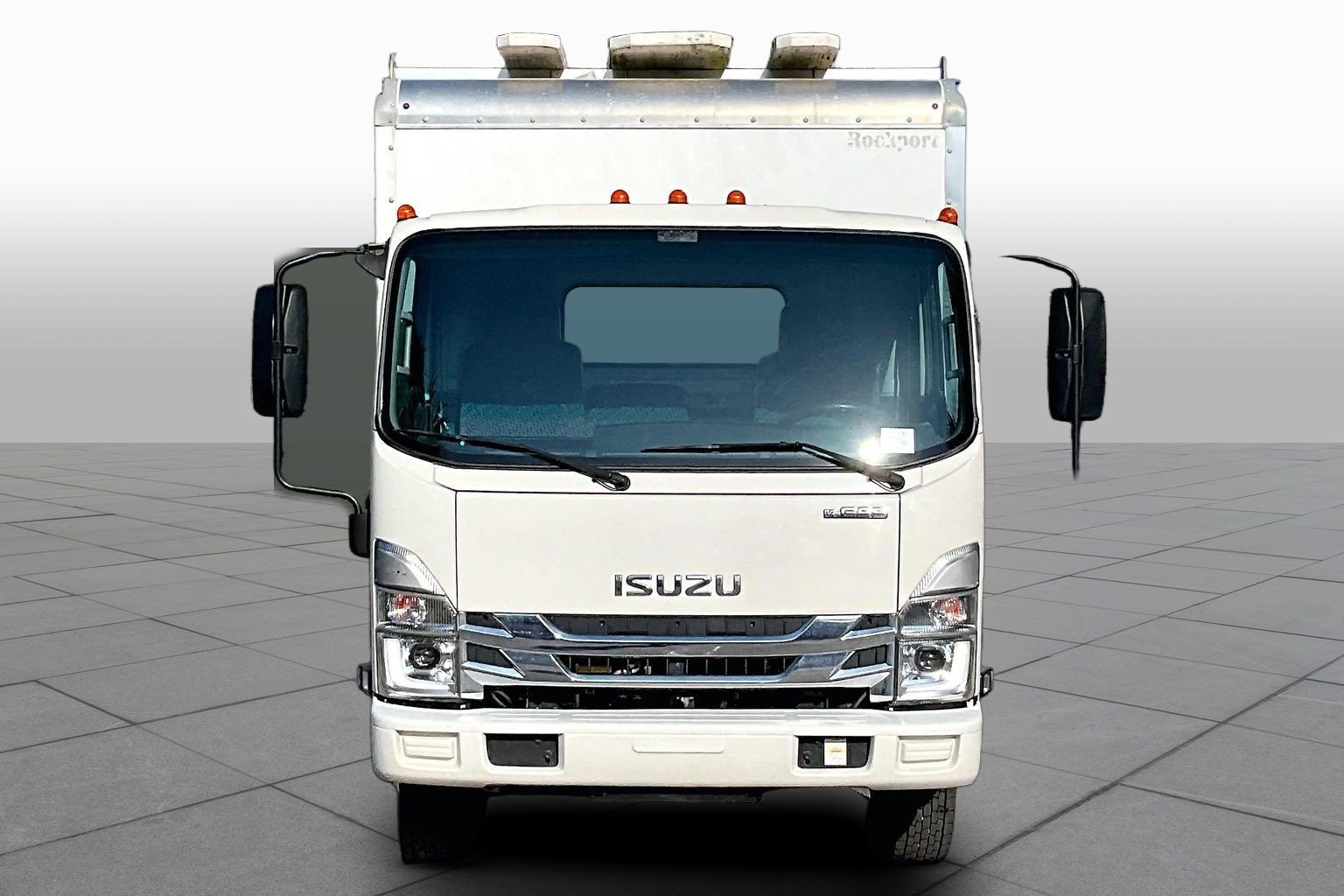 Pre-Owned 2024 ISUZU NPR HD
