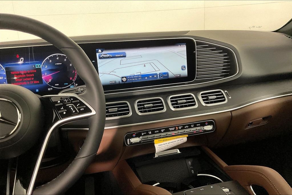 New 2026 Twilight Blue Metallic Mercedes-Benz GLE 350 image 7