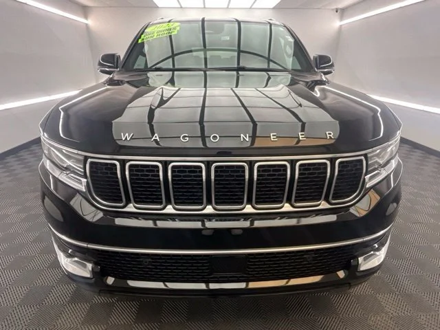 Used 2023 Black Jeep Base image 2