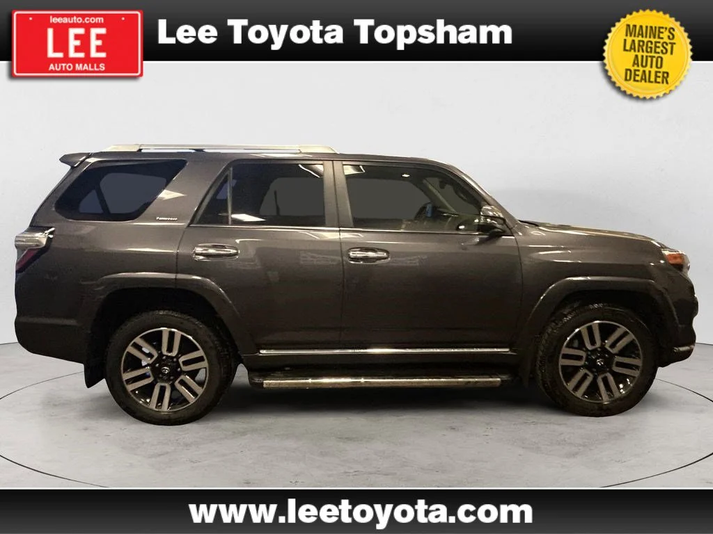 Certified Used 2023 Magnetic Gray Metallic Toyota Limited image 6