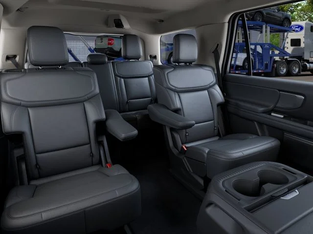 New 2027 Nocturnal Blue Metallic Ford Active image 15