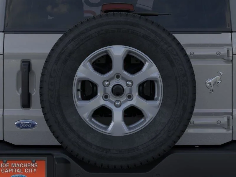 New 2026 Avalanche Gray Ford Big Bend® image 24