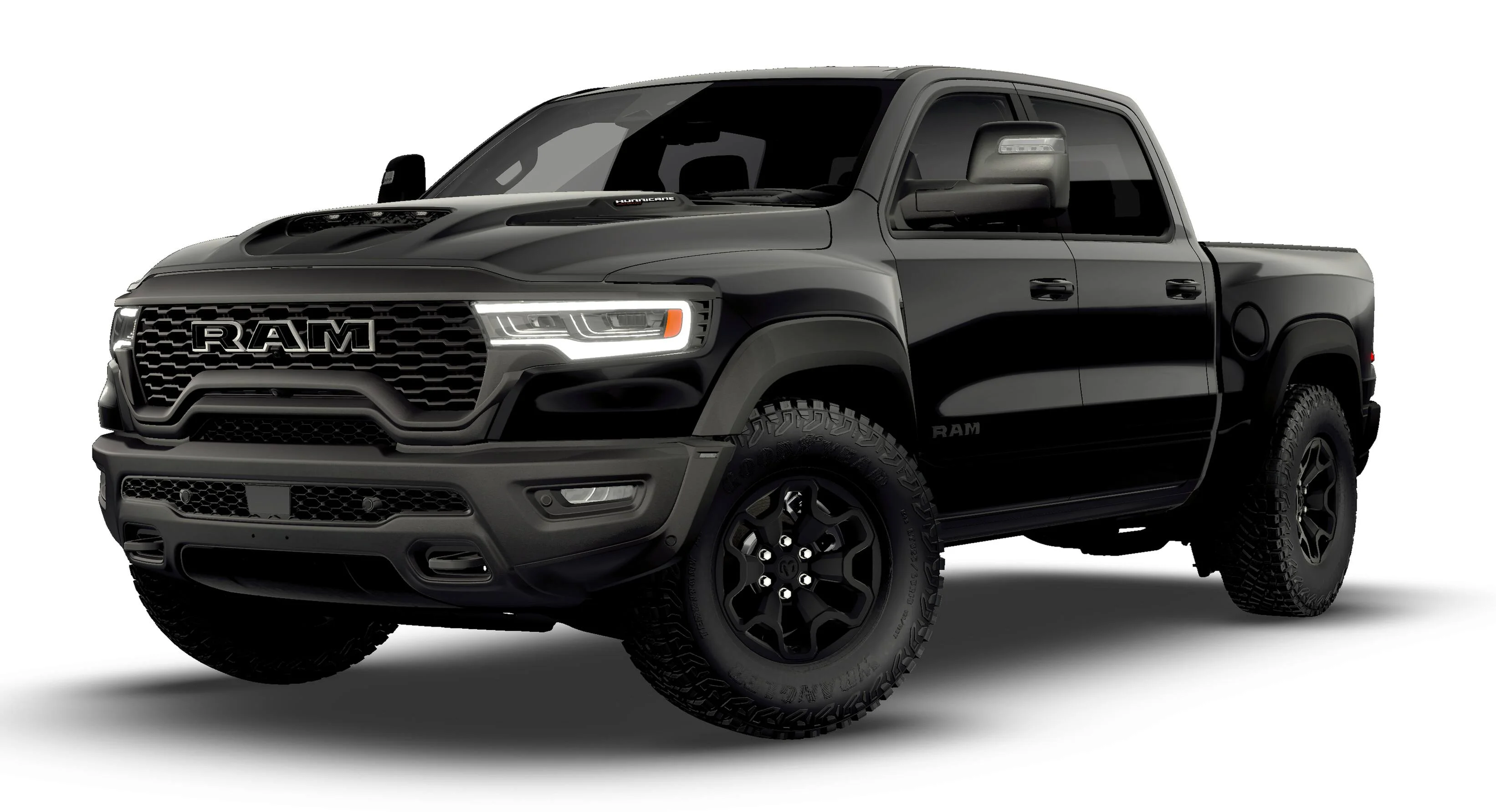 2026 RAM 1500 RHO 4x4 Crew Cab 5'7's photo