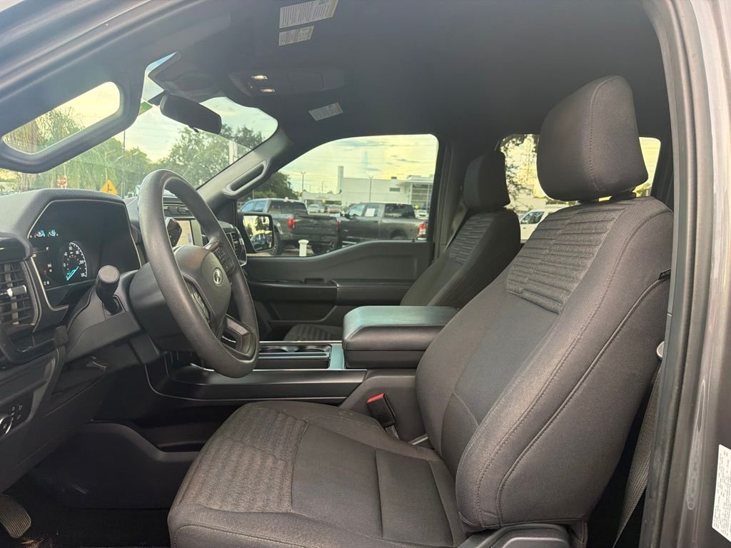 Used 2022 Gray Ford XL image 16