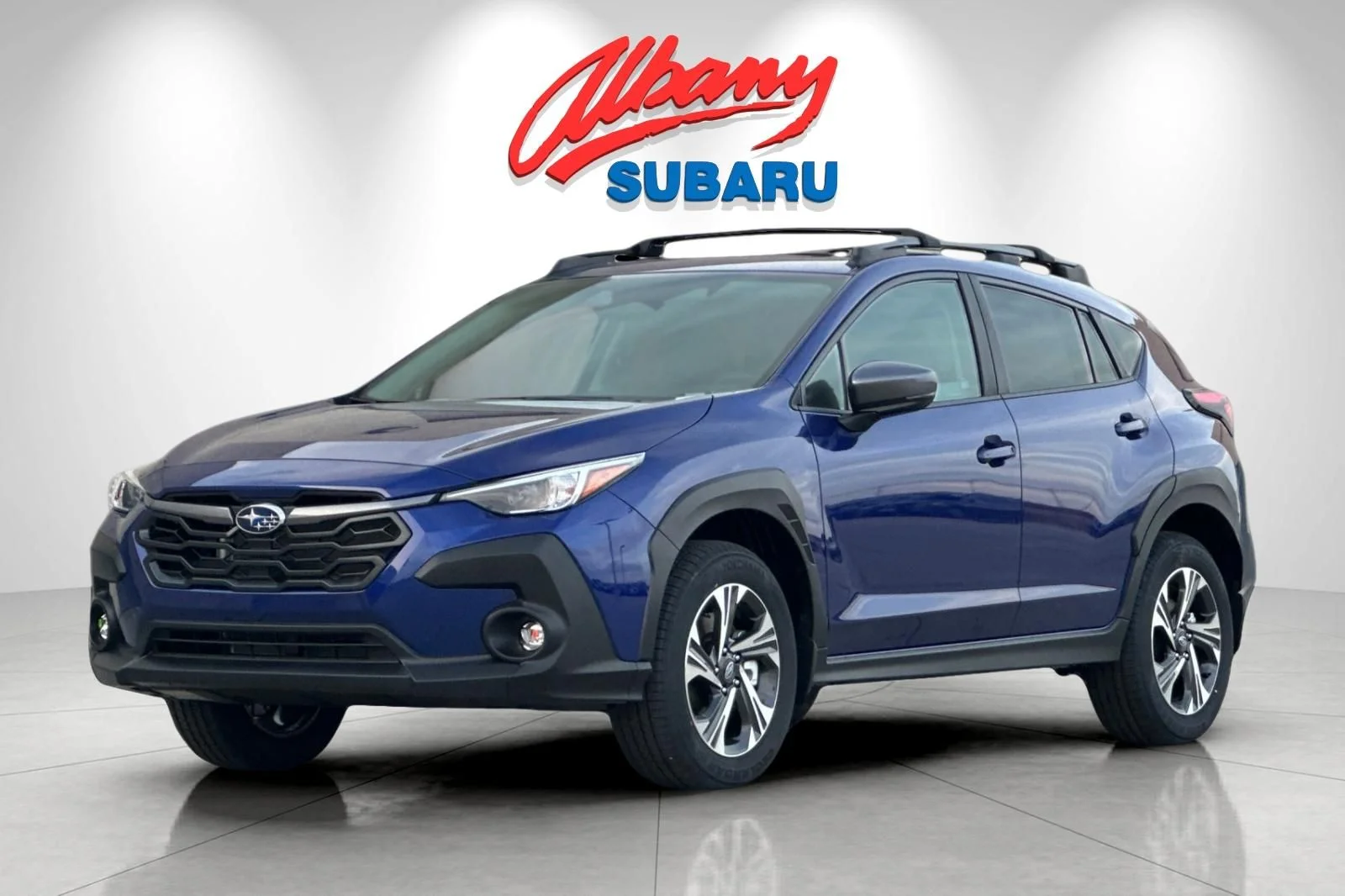 New 2026 SAPPHIRE BLUE PEARL Subaru Premium image 8