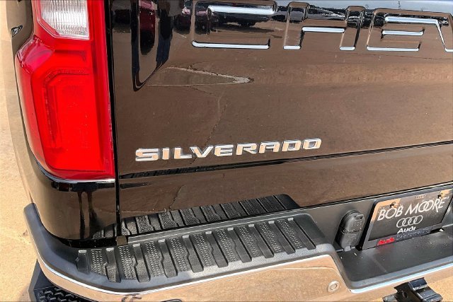 Used 2019 Black Chevrolet LTZ image 34