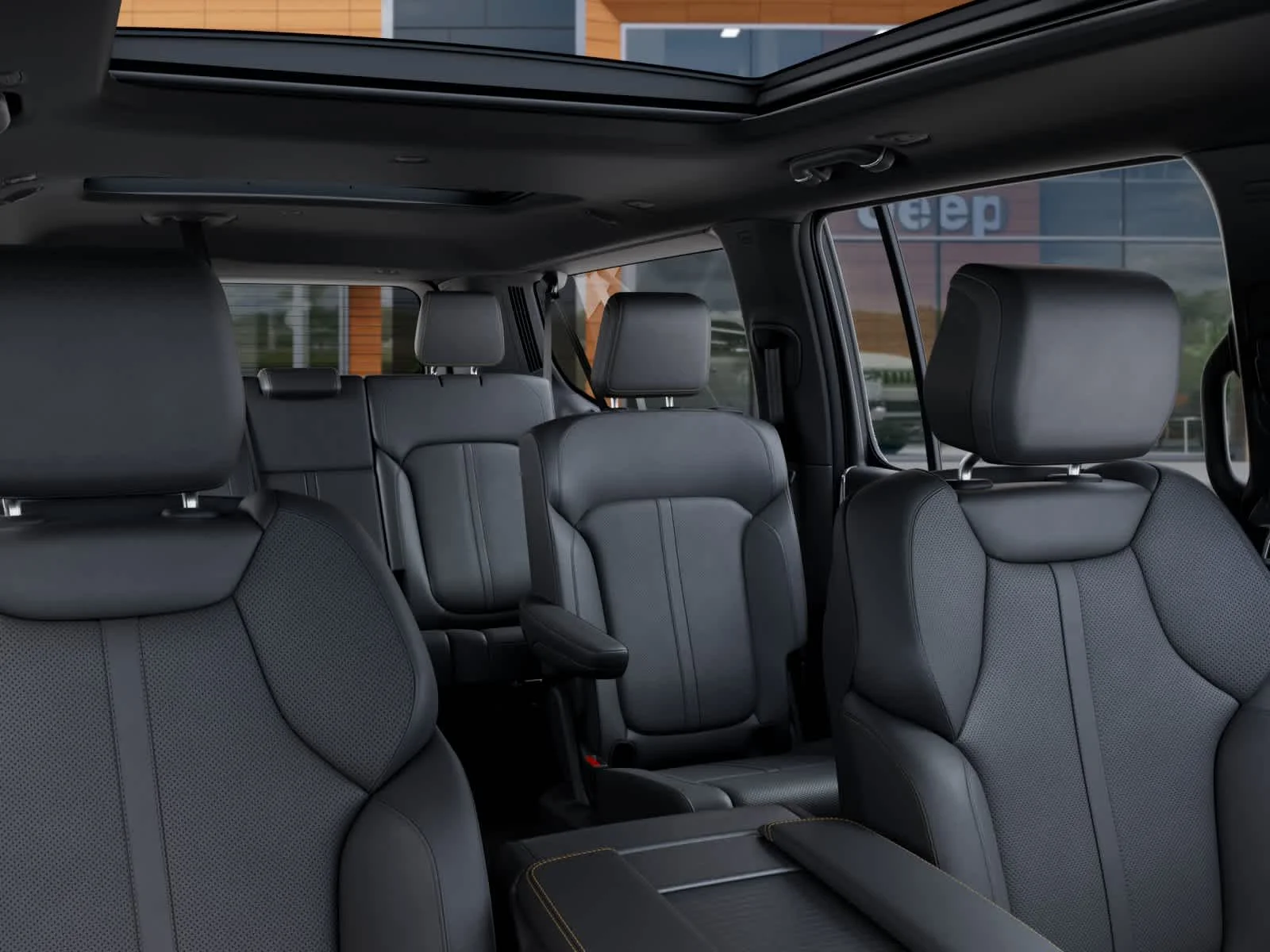 New 2026 High Gloss Black Jeep 85th Anniversary image 26