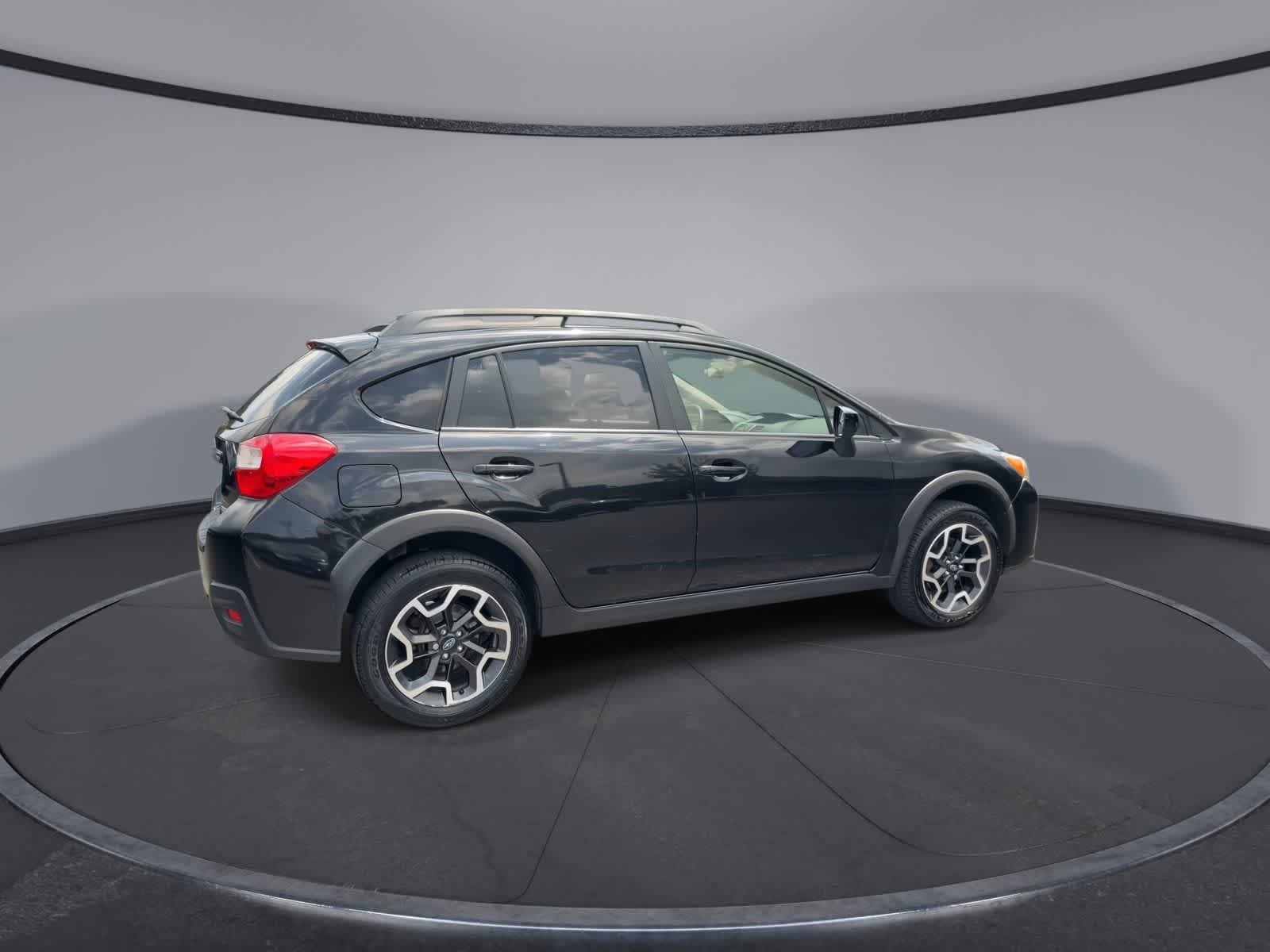 Used 2016 Crystal Black Silica Subaru Premium image 8