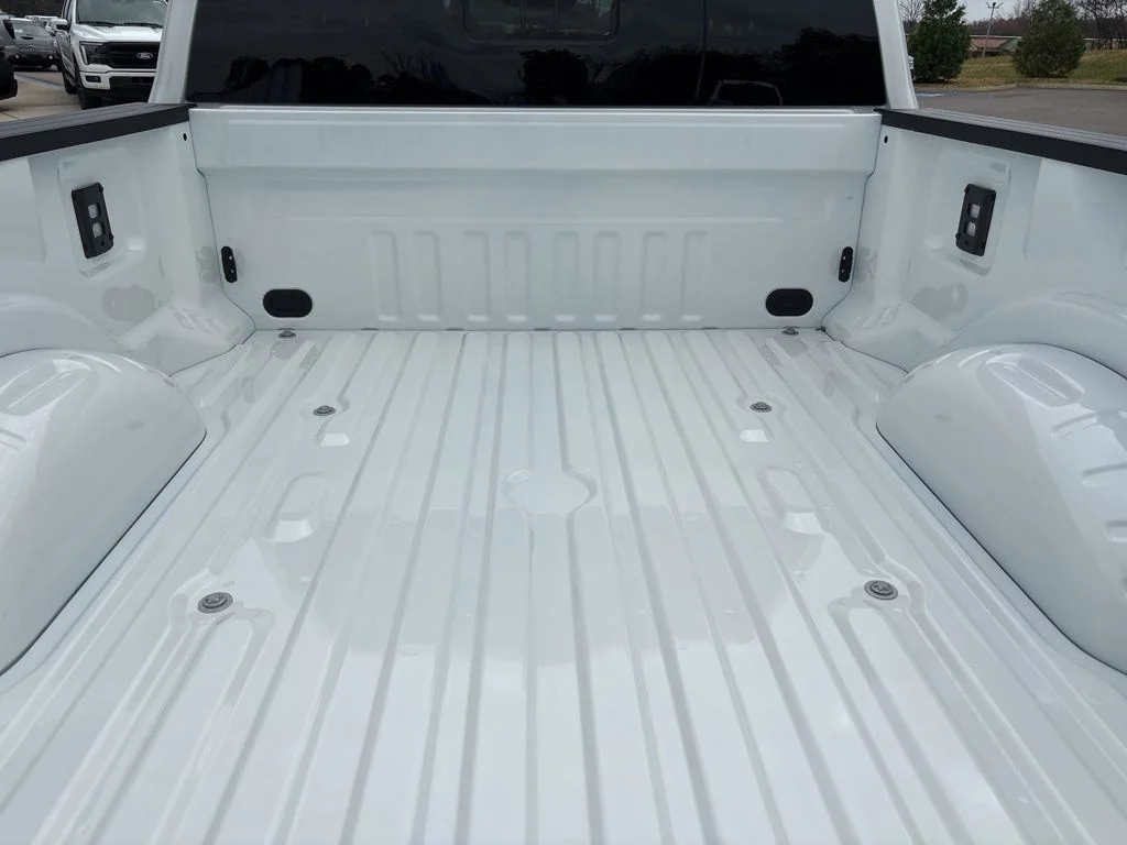 New 2026 White Ford Platinum image 11