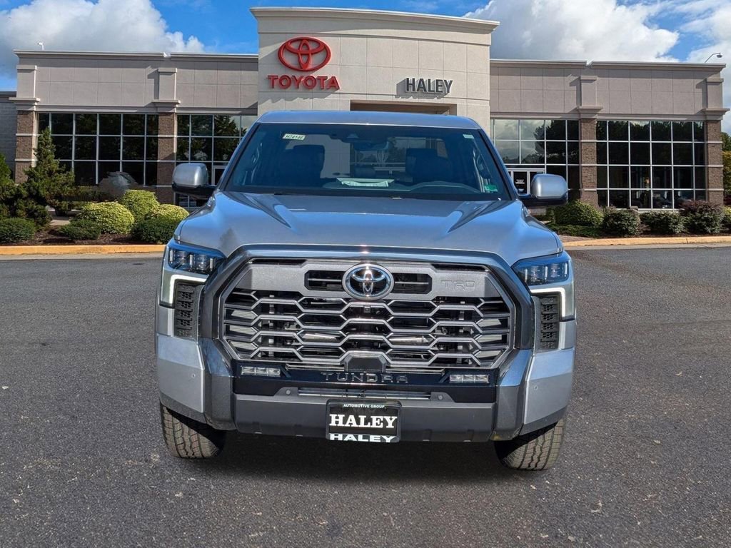2025 Toyota Tundra Platinum - Photo 9