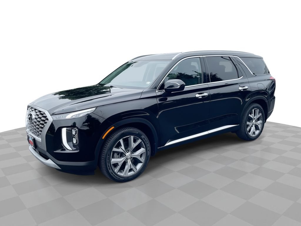 2022 Hyundai Palisade