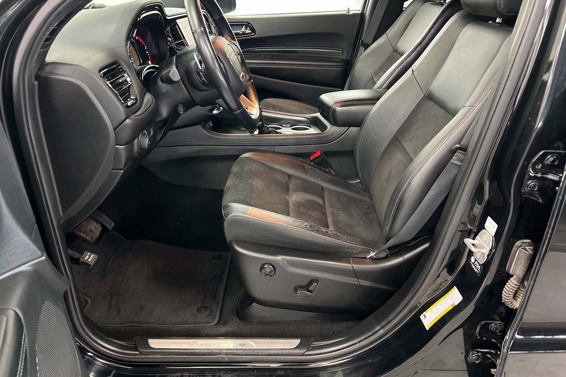 Used 2022 DB Black Clearcoat Dodge GT Plus image 18