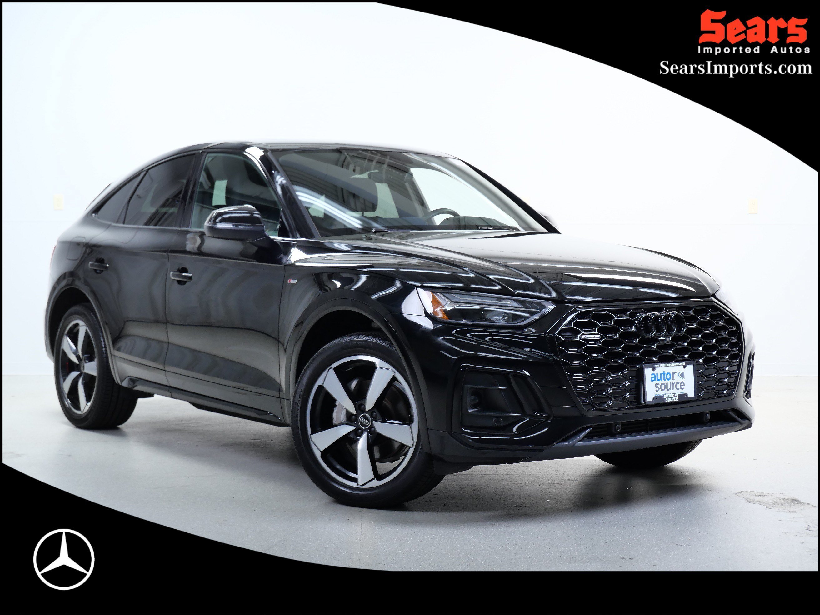 2023 Audi Q5 Sportback