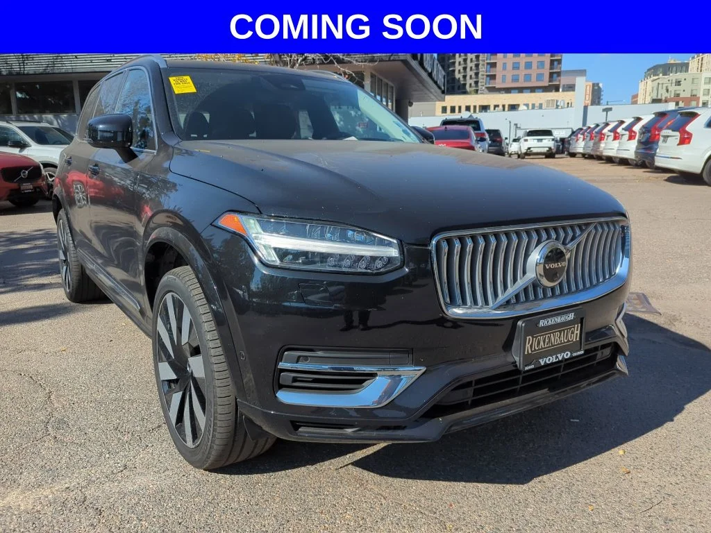 2025 Volvo XC90 Ultra