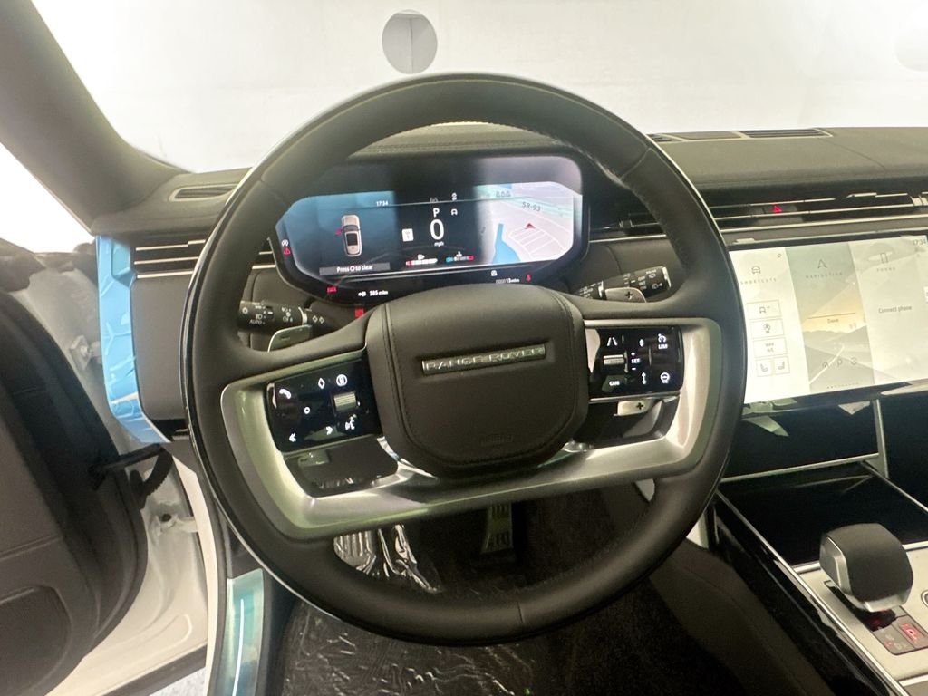 2026 Land Rover Range Rover SE - Photo 11