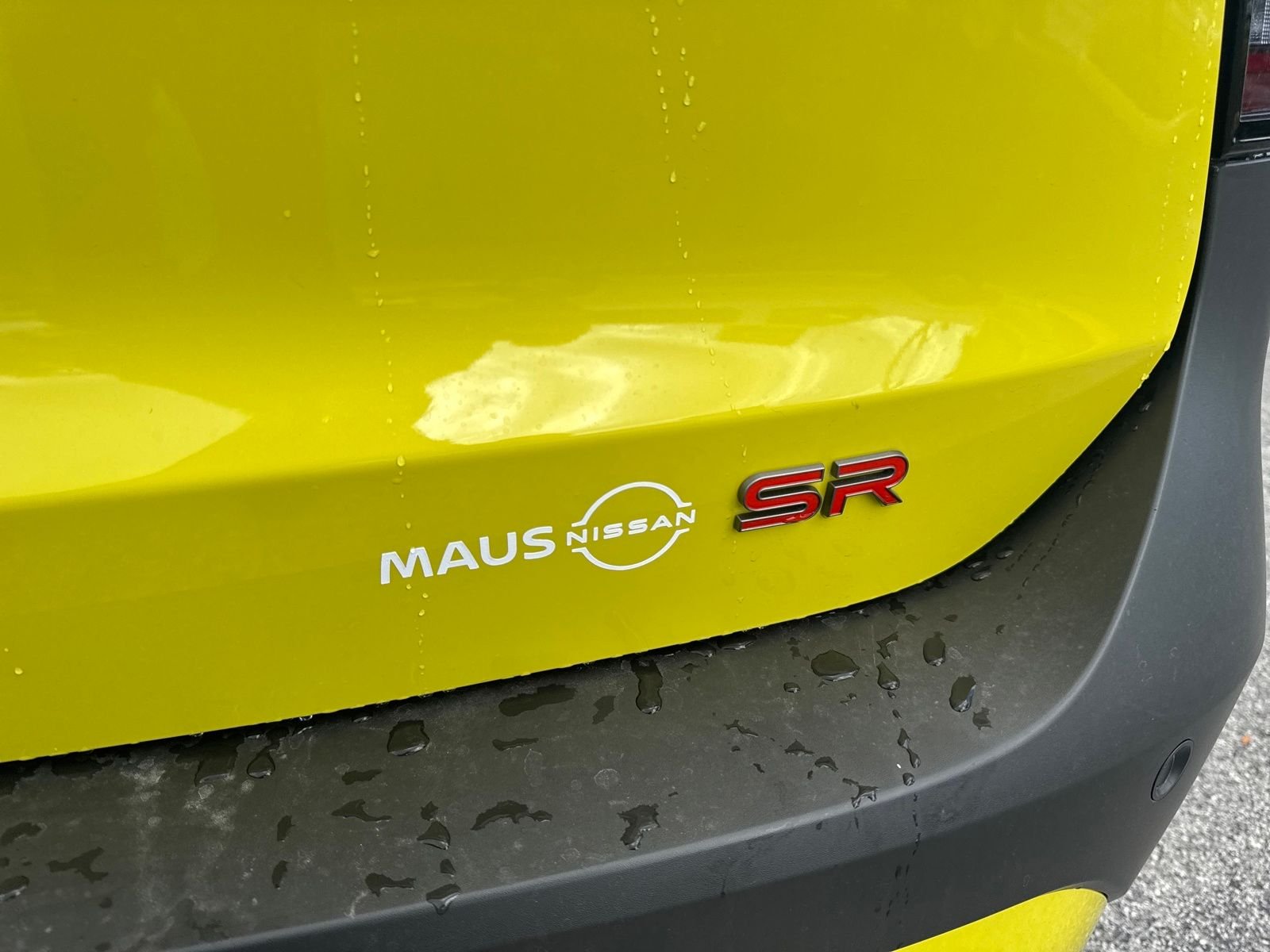 New 2026 Yellow Nissan SR image 8