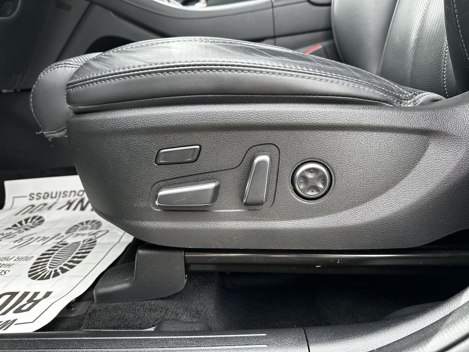Used 2022 Portofino Gray Hyundai Calligraphy image 8