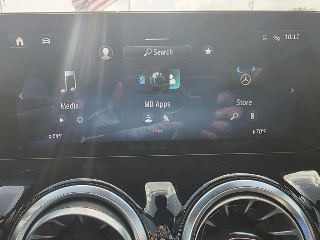 Used 2024 Black Mercedes-Benz GLA 250 image 18