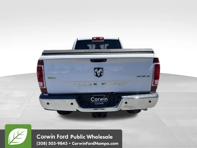 Used 2015 White Ram Power Wagon image 6