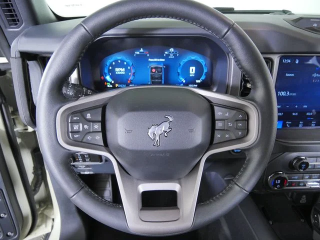 Certified Used 2026 Beige Ford Badlands image 27