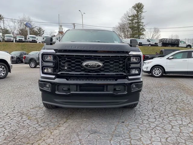 New 2026 Black Ford F-250® XLT image 2