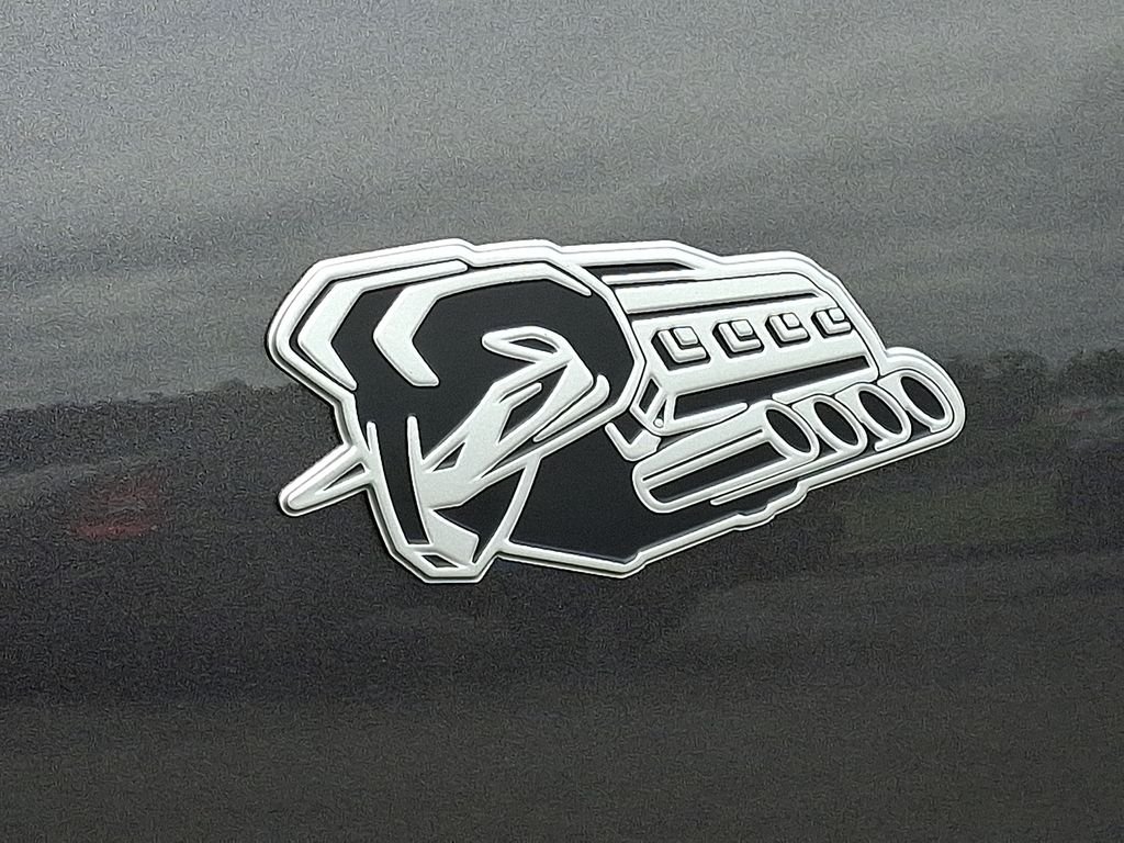 New 2026 Granite Crystal Metallic Clearcoat RAM Big Horn/Lone Star image 18