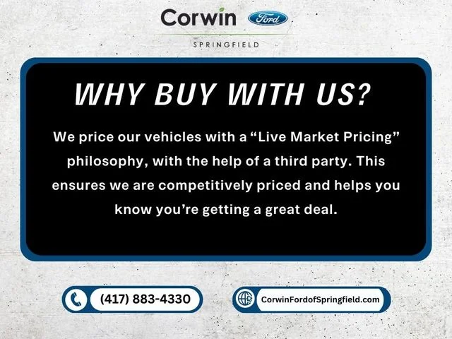 New 2026 Shadow Black Ford XLT image 9