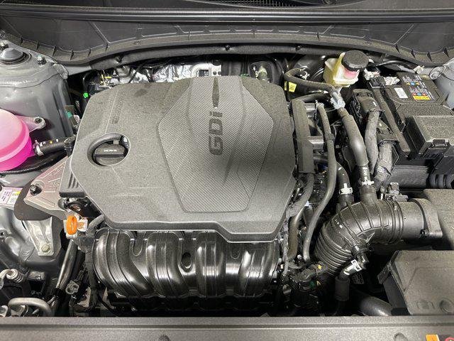 2025 Hyundai Santa Cruz SEL Activity - Photo 23