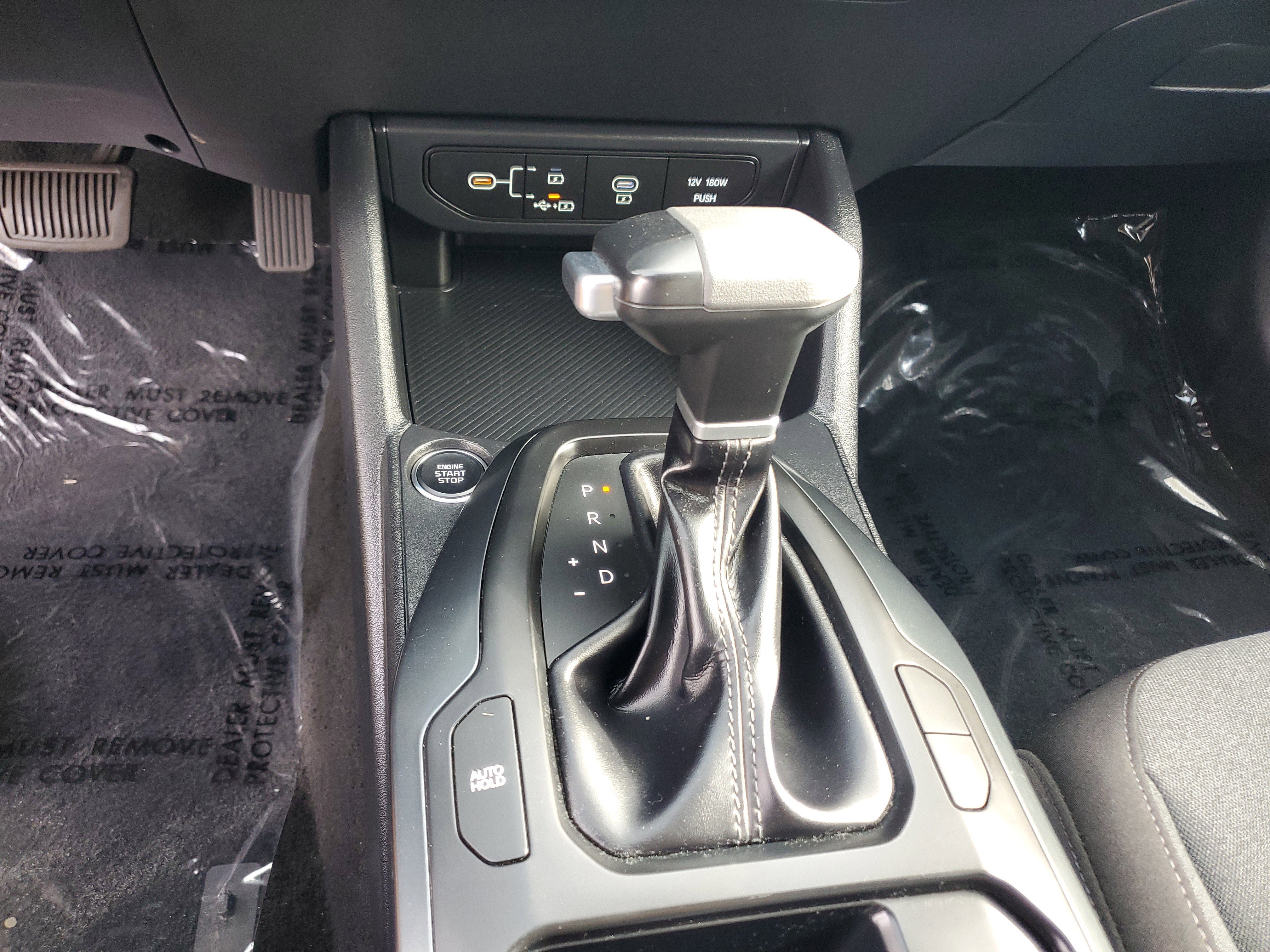 Used 2025 Gray Kia LXS image 18