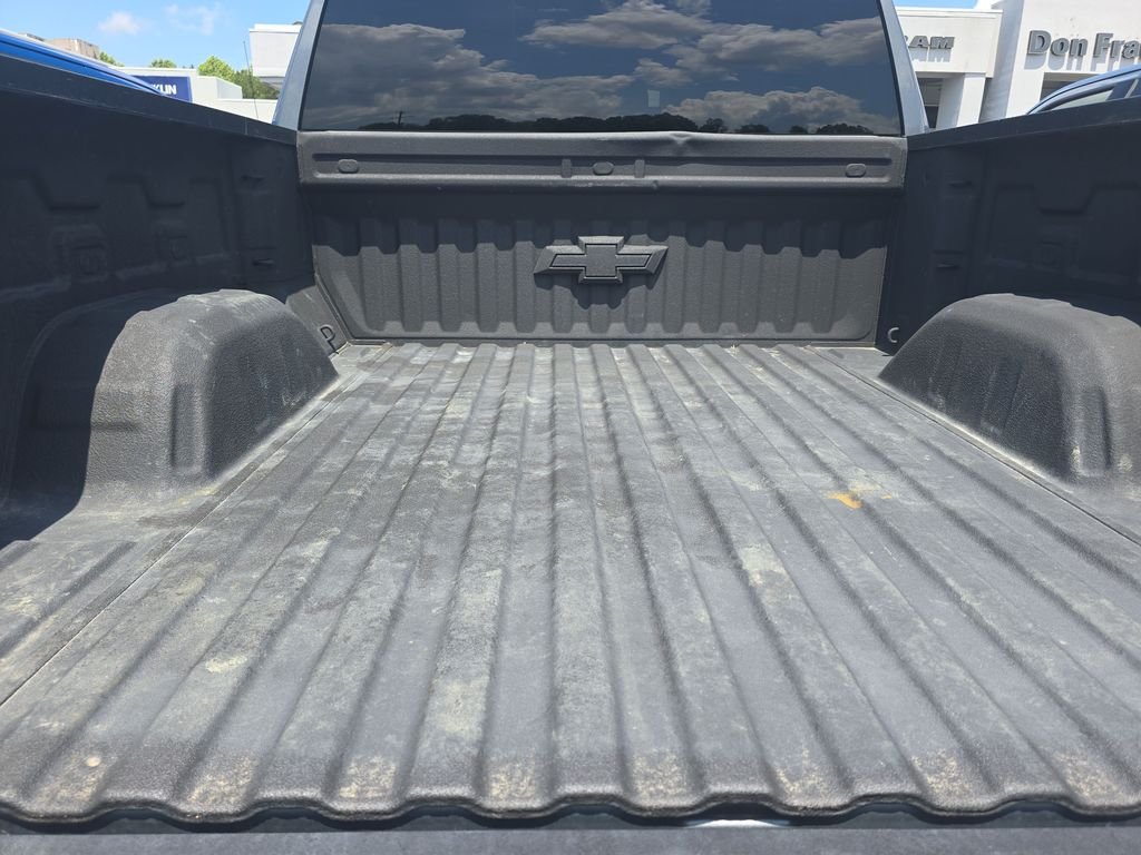 Used 2020 Gray Chevrolet LT Trail Boss image 22
