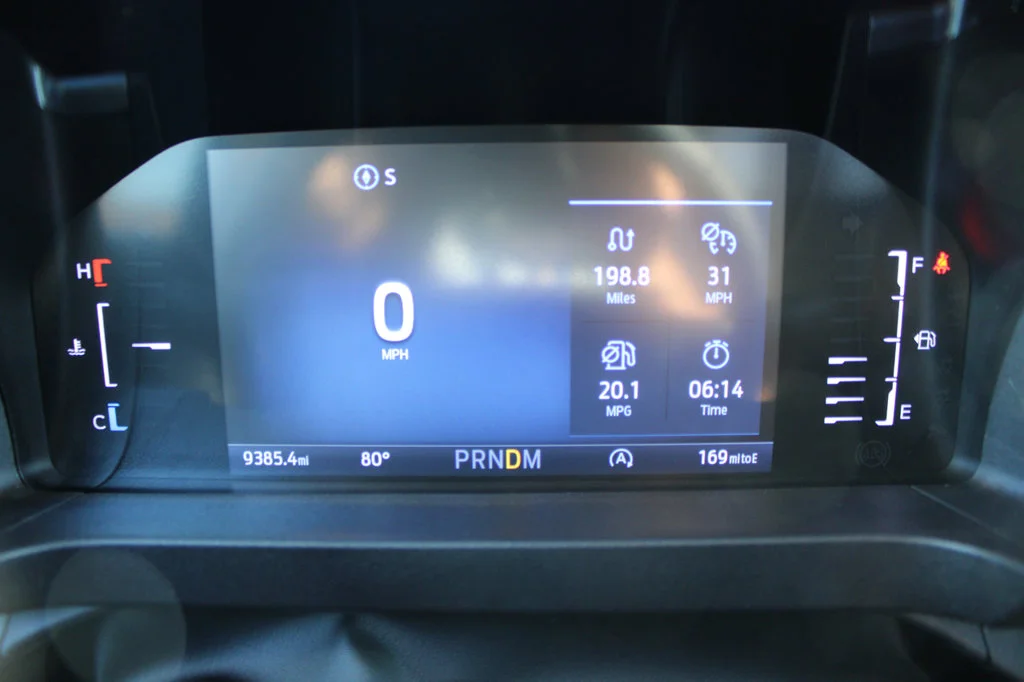 Used 2026 Shadow Black Ford XLT image 46