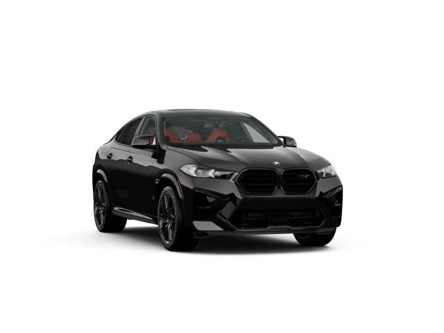 New 2027 Black Sapphire Metallic BMW Competition image 1