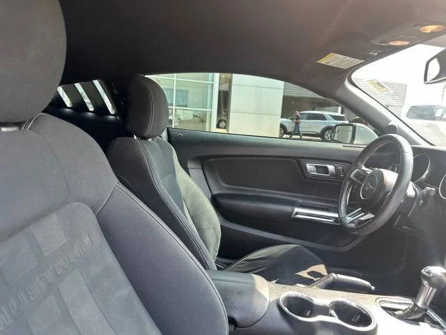 Used 2018 Oxford White Ford EcoBoost image 10