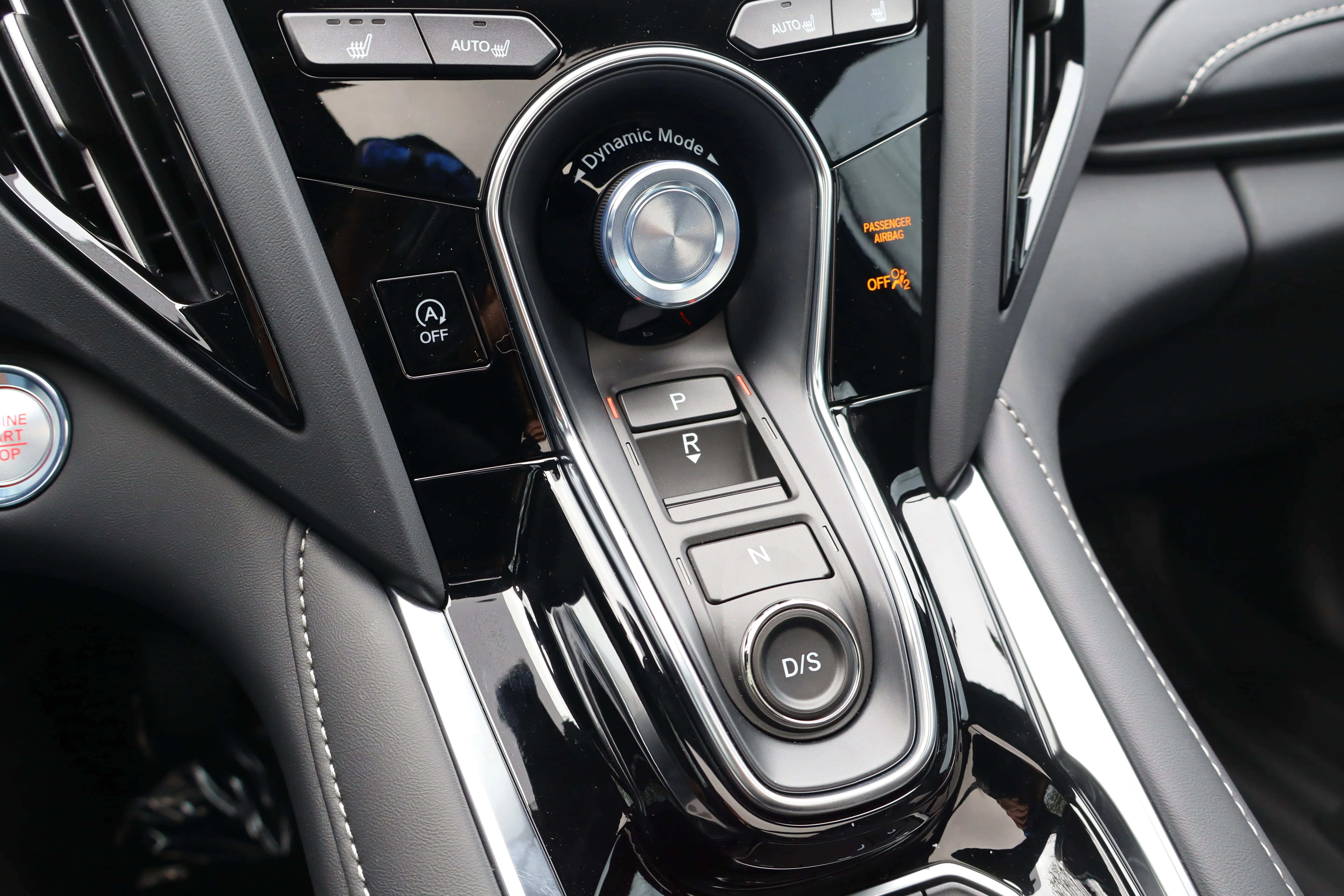 New 2026 Liquid Carbon Metallic Acura 4RDX image 18