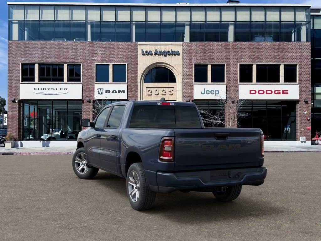 New 2026 Forged Blue Metallic RAM Express image 3