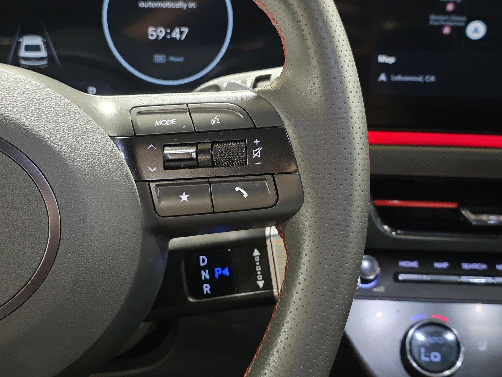 Used 2025  HYUNDAI N LINE FWD image 33
