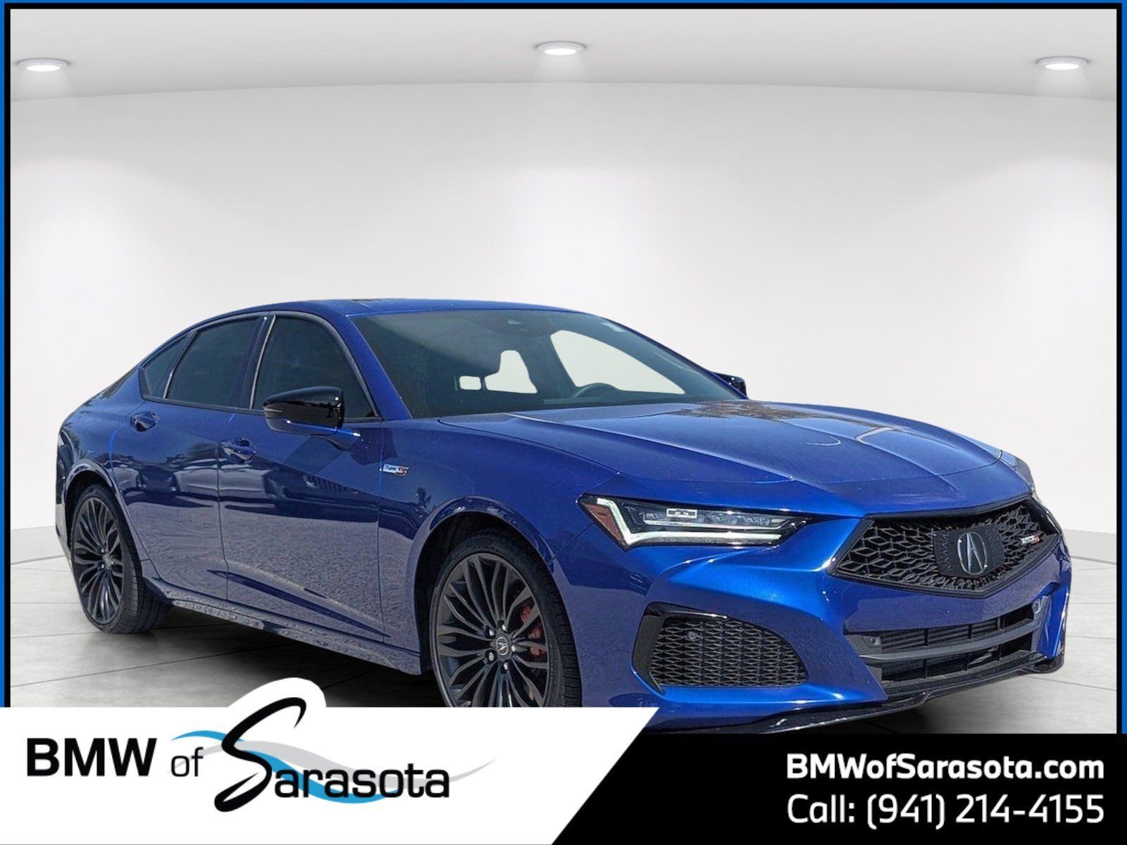 2021 Acura TLX Type S SH-AWD