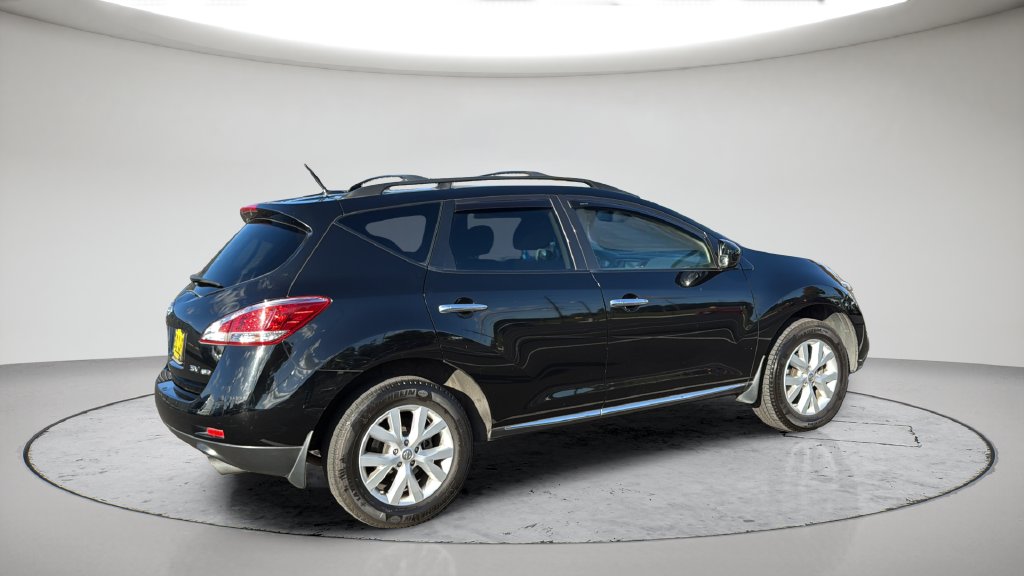 Used 2014 Black Nissan SV image 6
