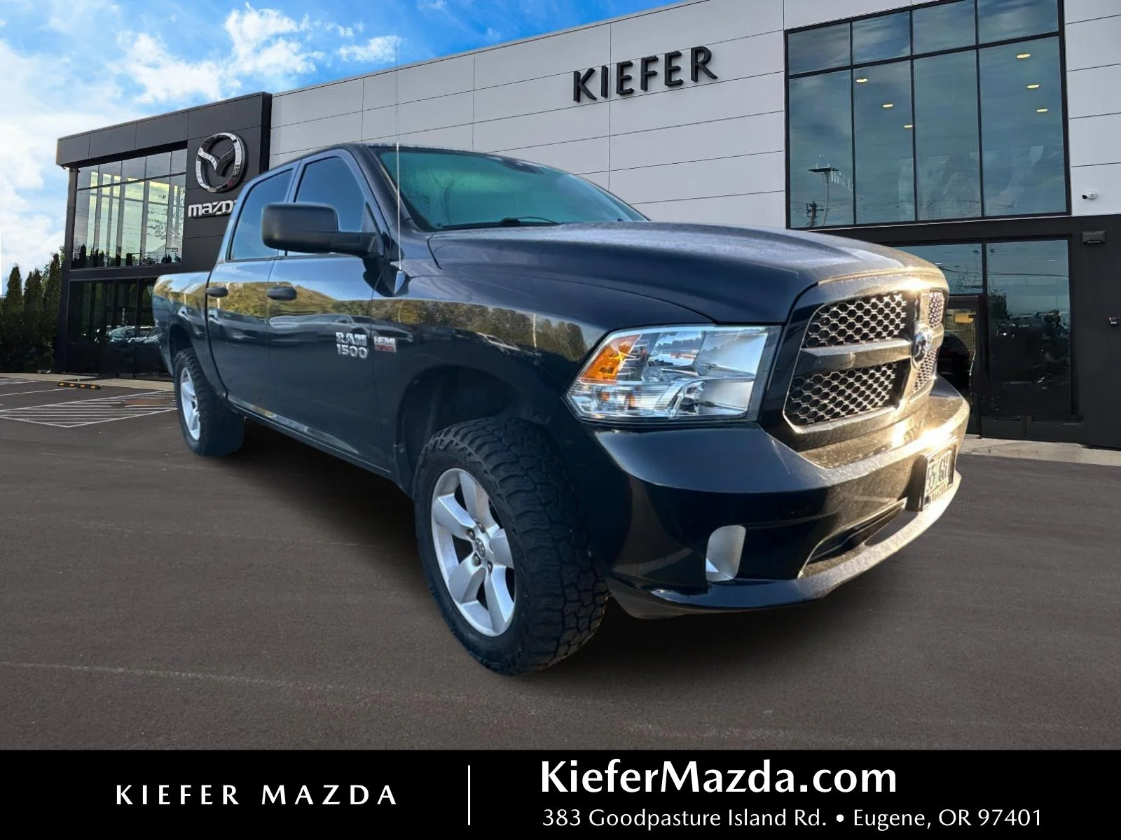 2013 RAM 1500 Pickup
