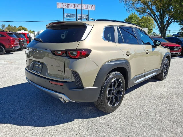New 2026 Beige/tan Mazda 2.5 Turbo Meridian Edition image 4
