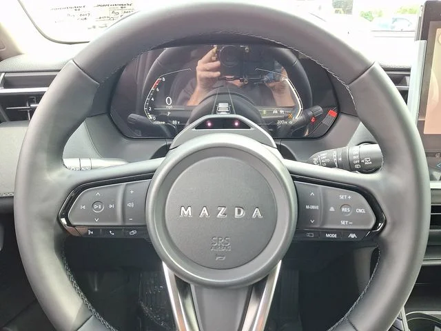 New 2026 Gray Mazda 2.5 S Premium Plus image 14