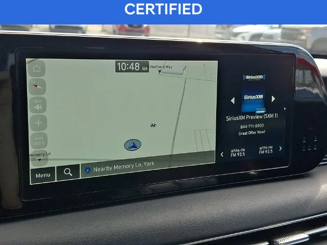 Certified Used 2024 Silver Hyundai Calligraphy image 23