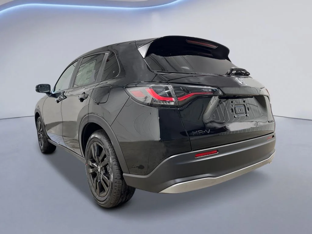 New 2027 Crystal Black Pearl Honda Sport 2.0 image 3