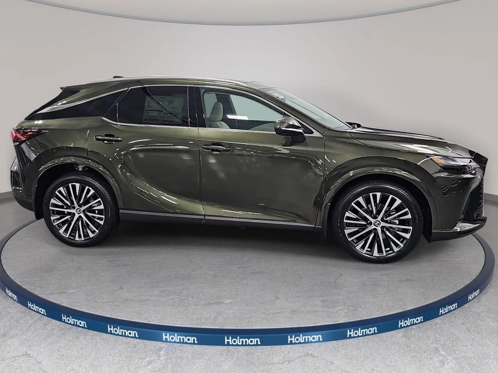 New 2026 Nori Green Pearl Lexus PREMIUM PLUS image 4