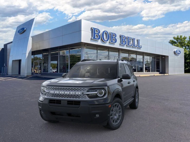 New 2026 Shadow Black Ford Big Bend® image 2