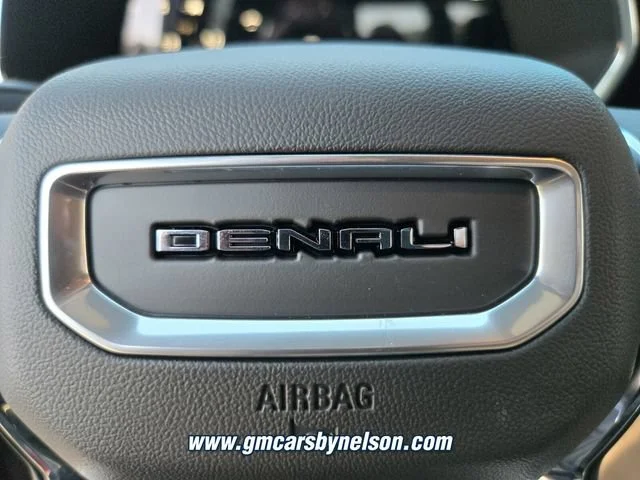 New 2026 Volcanic Red Tintcoat GMC Denali image 14