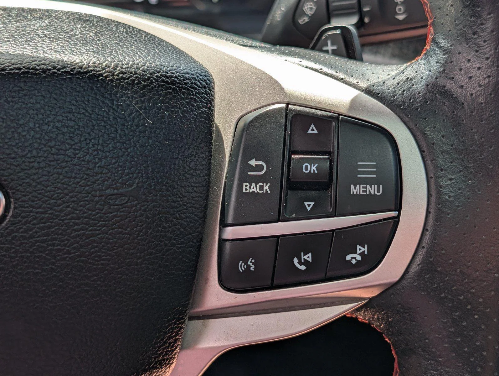 Used 2022 Agate Black Ford Timberline image 29